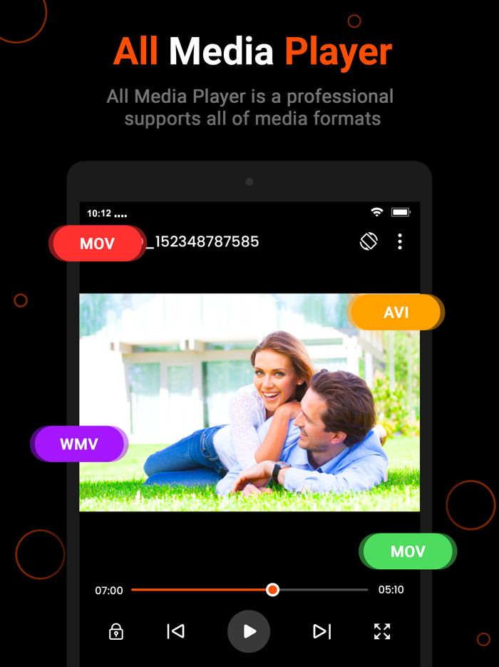 Media Player  HD Video Player