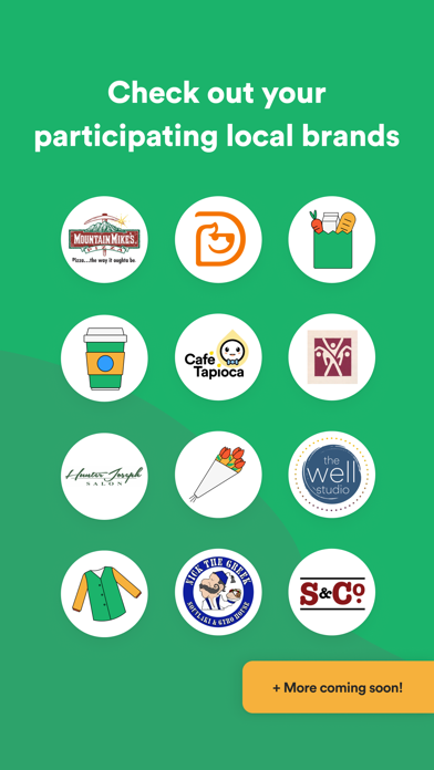 ReachPlaces Screenshot