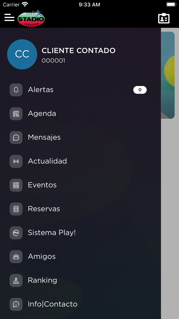 Padel Stadio Italiano