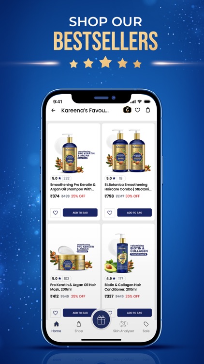 St.Botanica Hair & Skin Care screenshot-3