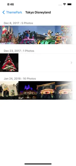 Game screenshot ThemeParkGo - for Japan. hack
