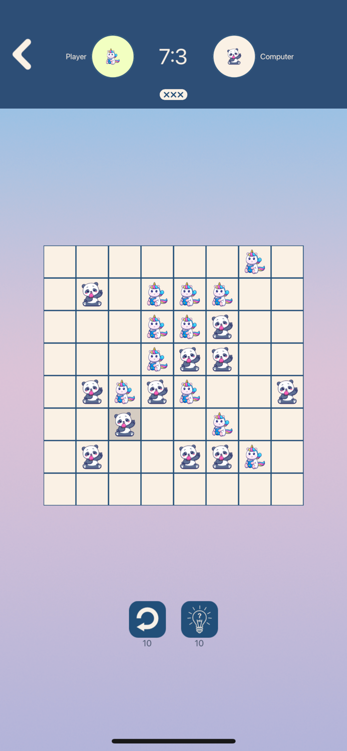 TacTicX - Tic Tac Toe