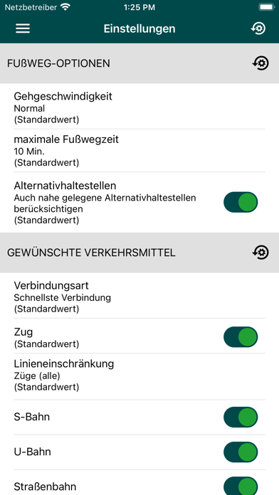 OstalbMobil Screenshot