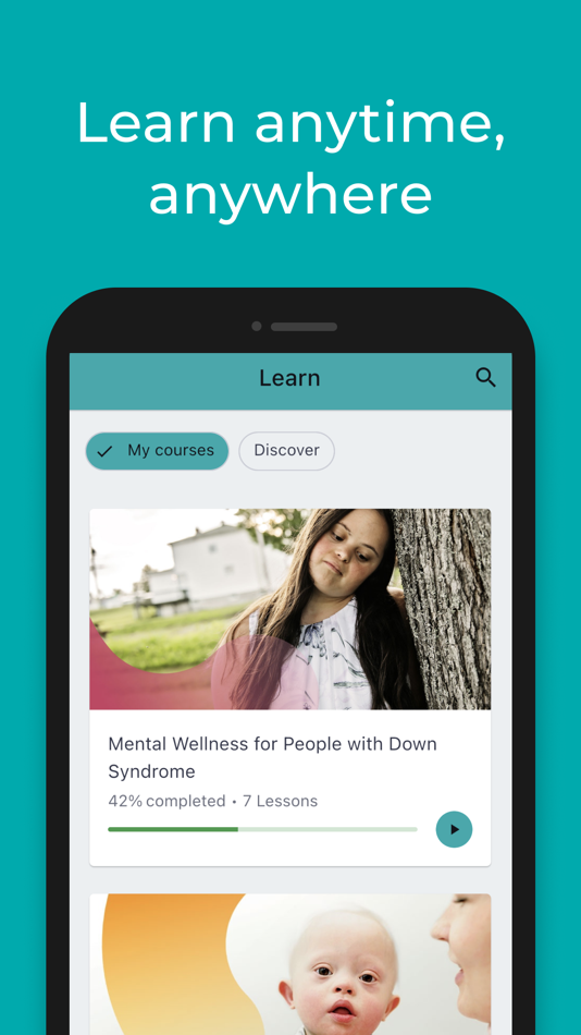 #1. Down Syndrome Academy (iOS) Podle: Down Syndrome Resource Foundation