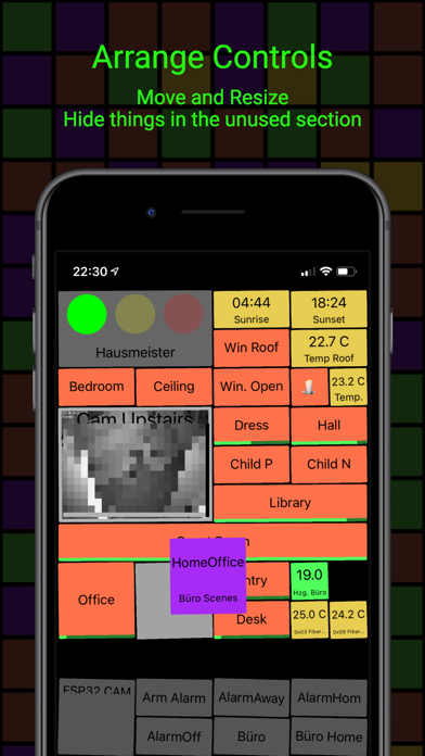 Lights & Switches Screenshot