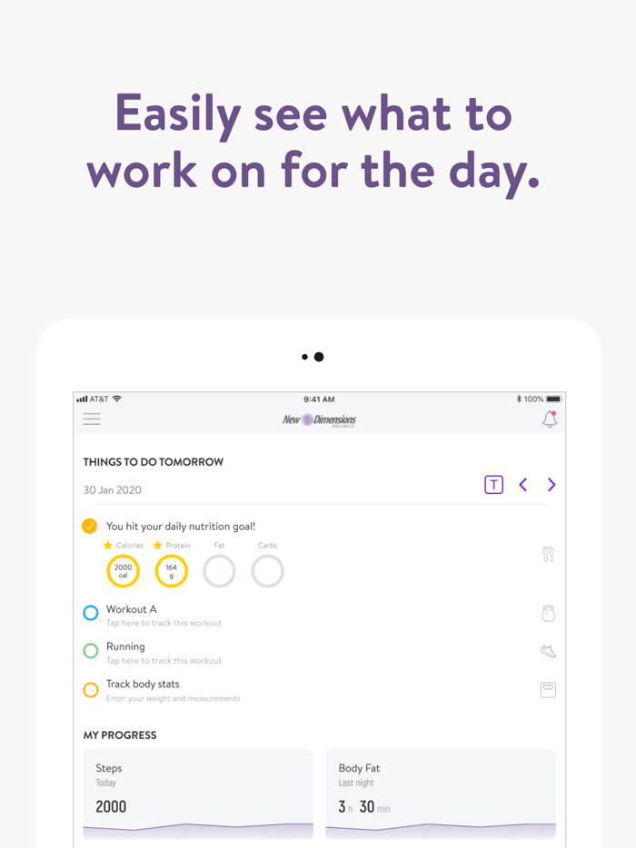 New Dimensions Wellness