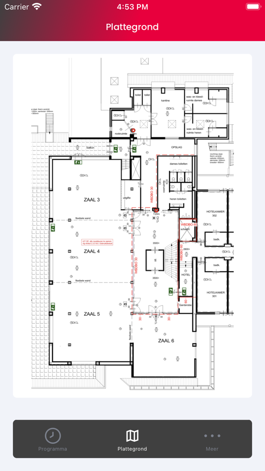 #5. ilionx Events (iOS) 由: IlionX Group B.V