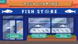 Game screenshot Cooking Fish Restaurant Game mod apk