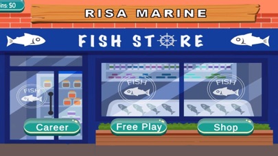 Cooking Fish Restaurant Game Screenshot