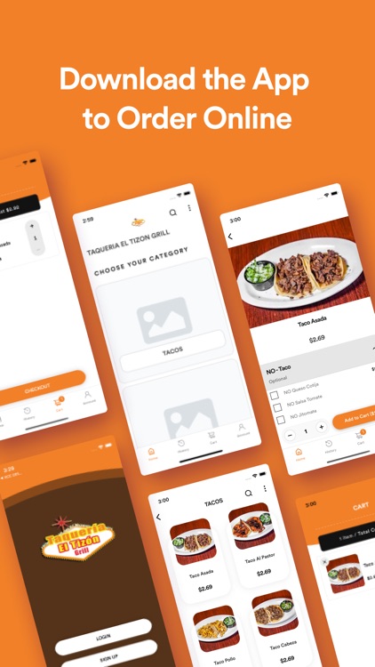 TAQUERIA EL TIZON GRILL