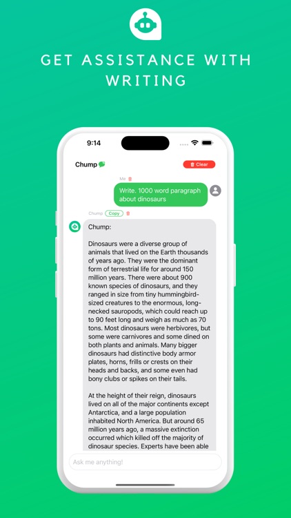 Guru AI ChatBot Assistant screenshot-3