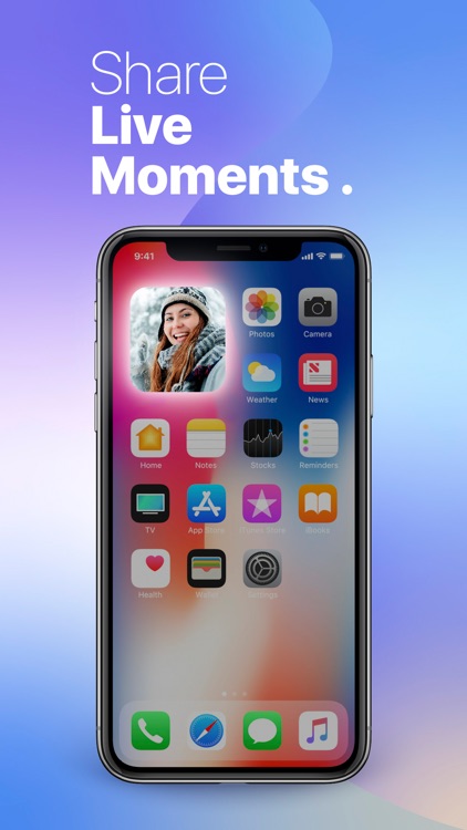 Friends Widget - Closy