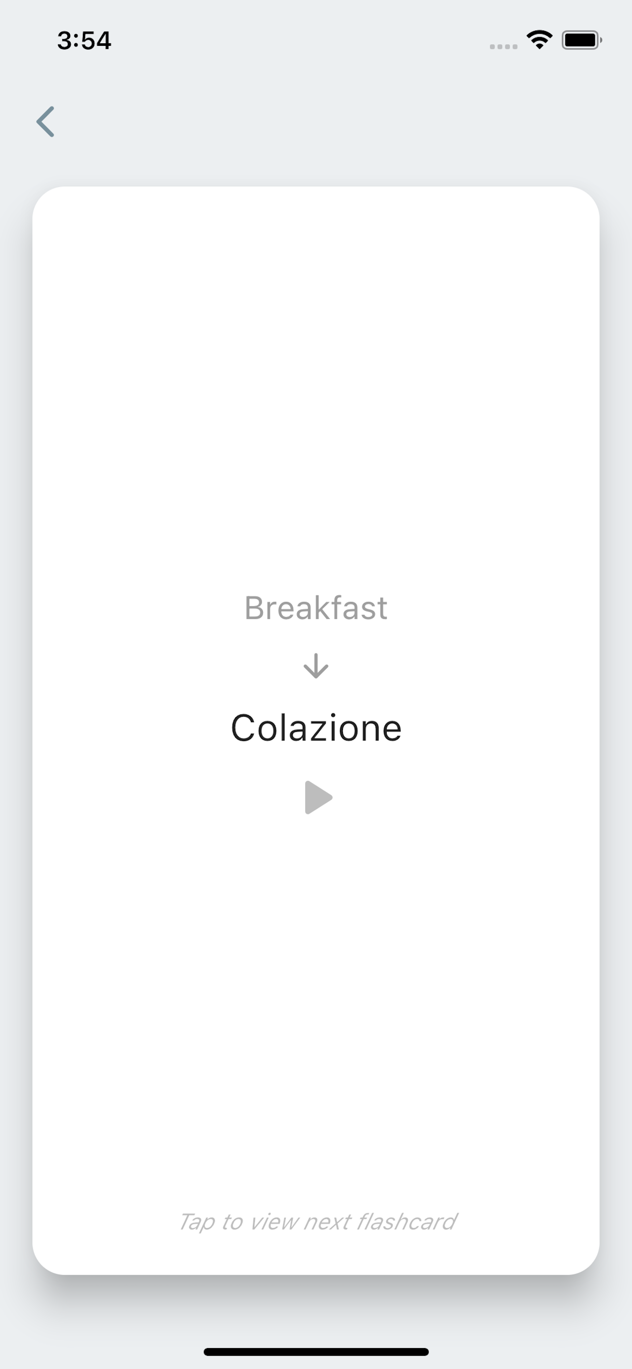 Everlang: Italian