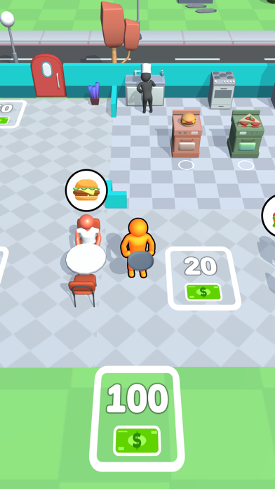 My Lovely Cafe Screenshot