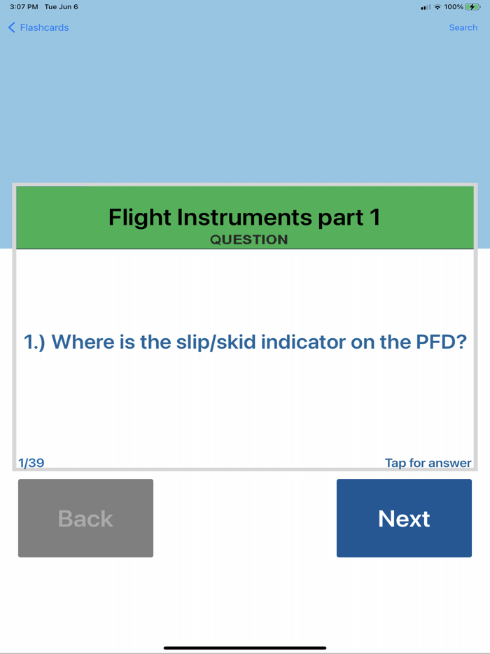 CRJ-200 Study App