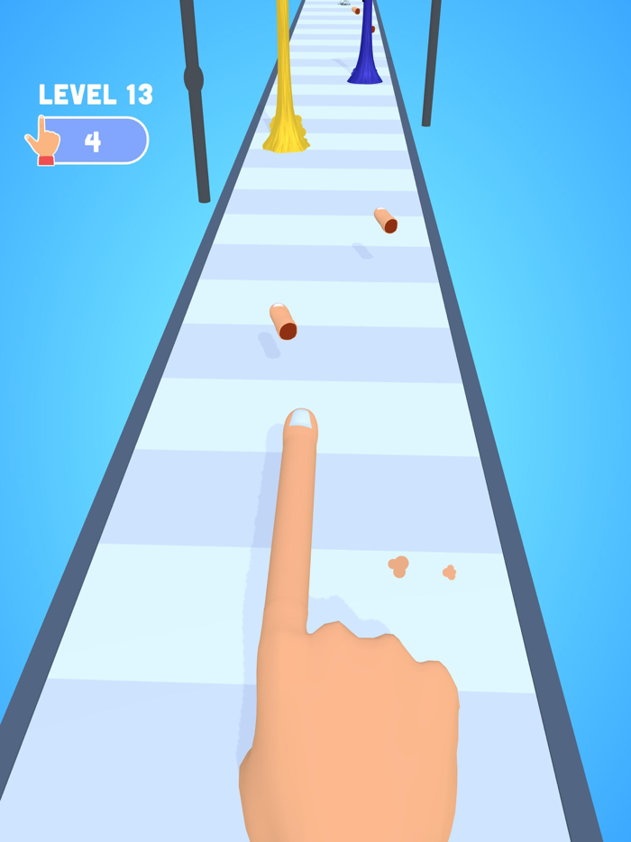Finger Runner 3D