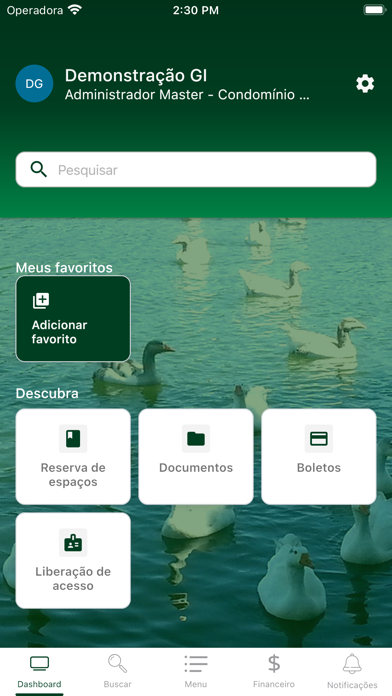 CONVIVA Screenshot
