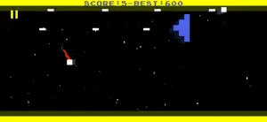 Cube Trip - Space War screenshot #5 for iPhone