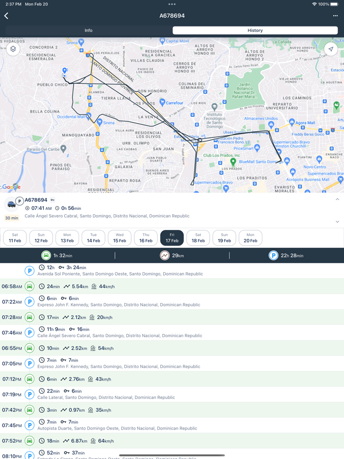 Hunter Track Powered by Gurtam