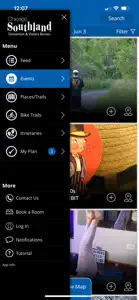 Visit Chicago Southland! screenshot #1 for iPhone