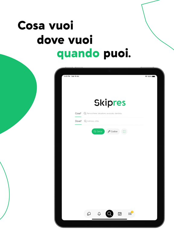 Screenshot #5 pour Skipres