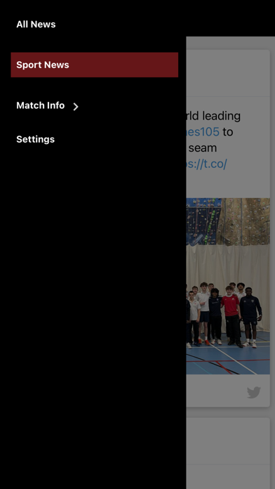 Tonbridge School Sport Screenshot