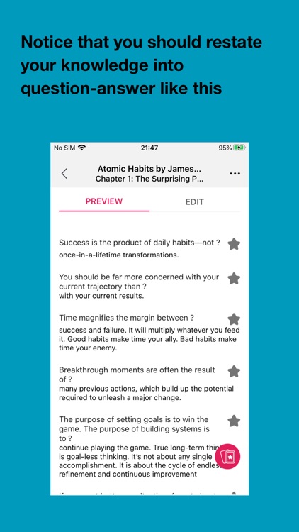 Booksum: save your knowledge screenshot-4