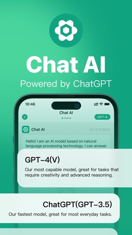 ChatAI - AI Chat & Write