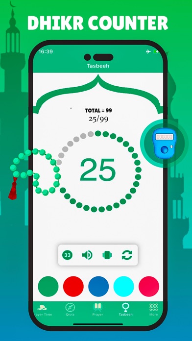 Ramadan Times - Muslim Prayers Screenshot