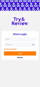 Try & Review for Stores screenshot #1 for iPhone