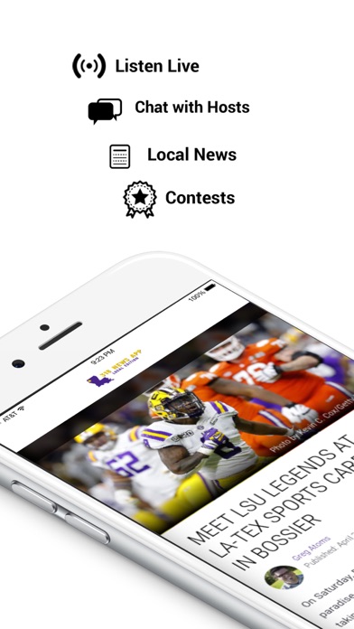 318 News App Screenshot