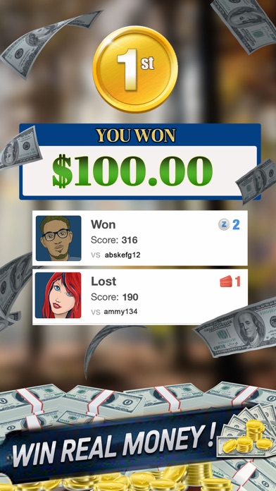 Animal Hunting Cash Tournament Screenshot