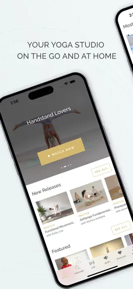 Game screenshot Omstars Yoga & Meditation mod apk