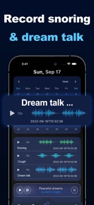 SleepEase: Sleep Tracker, Calm screenshot #3 for iPhone