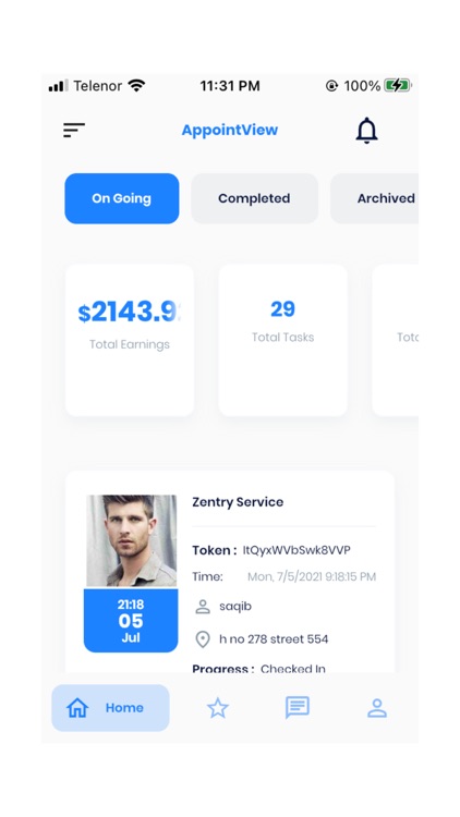 AppointView Provider screenshot-3