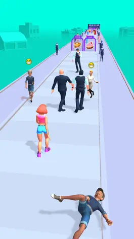 Game screenshot Incognito Popstar apk