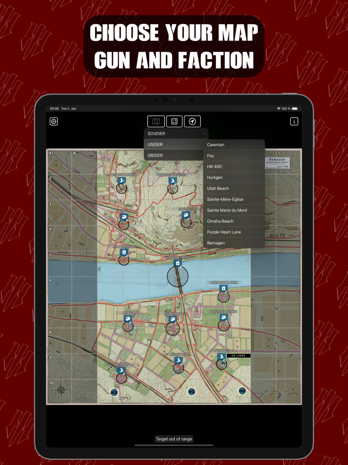 Hell Let Loose Calculator