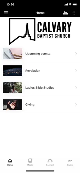 Game screenshot Calvary Baptist Church - CT mod apk