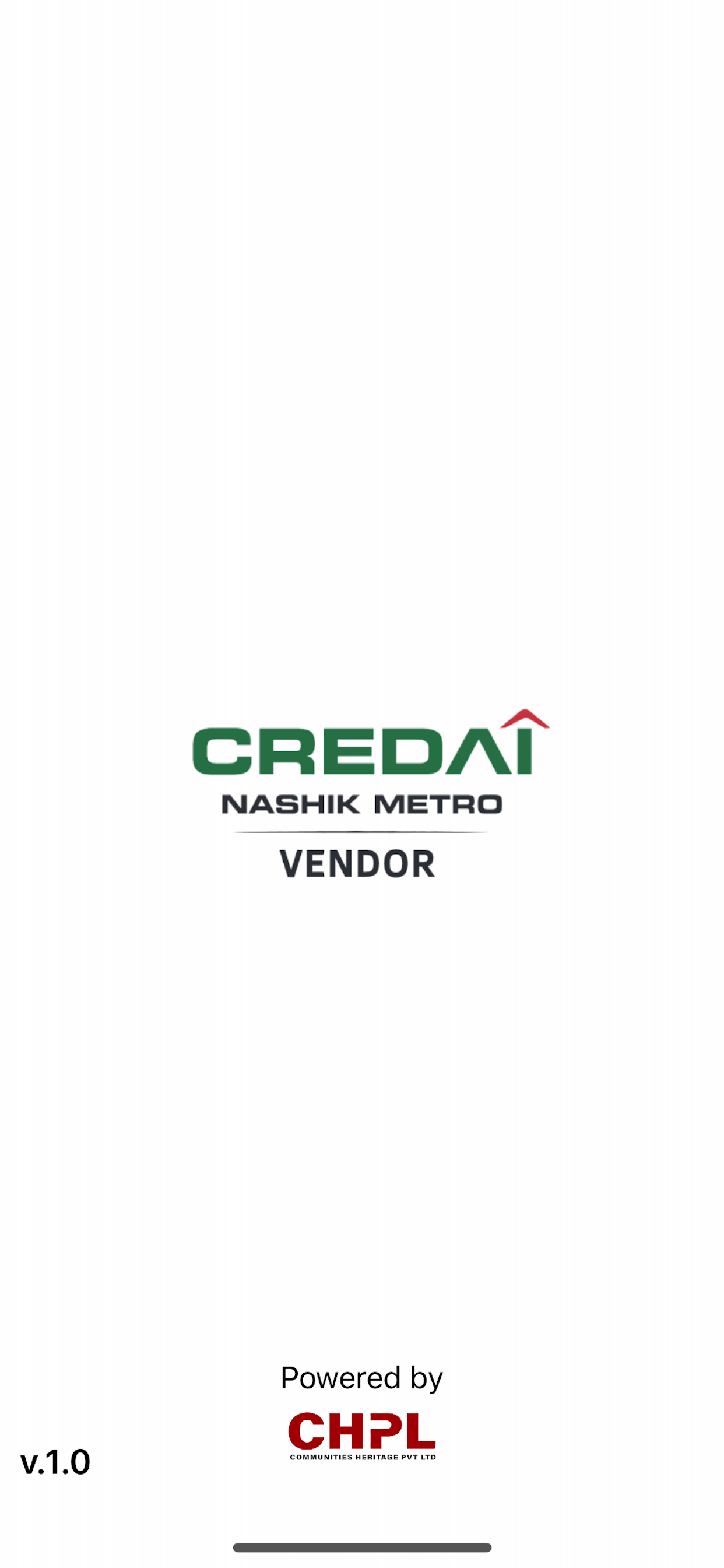 Vendor Credai Nashik