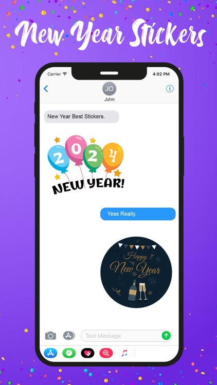 Happy New Year Christmas Pack! screenshot-8