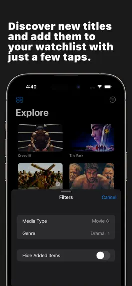 Game screenshot Cronica apk