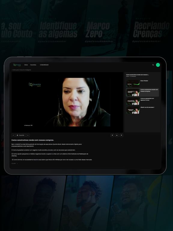 Screenshot #6 pour Quanta Academy