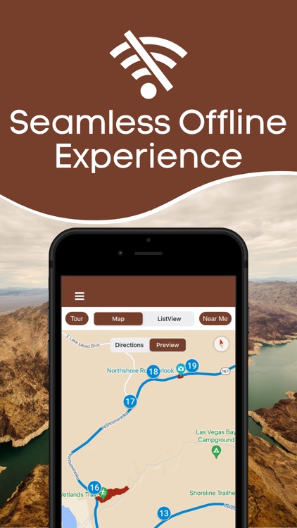 Lake Mead GPS Audio Tour Guide screenshot-5