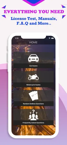 Game screenshot Driving Theory Uk Test 2023 mod apk