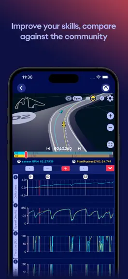 Game screenshot EA Racenet hack