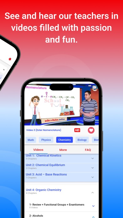SchoolTube Screenshot