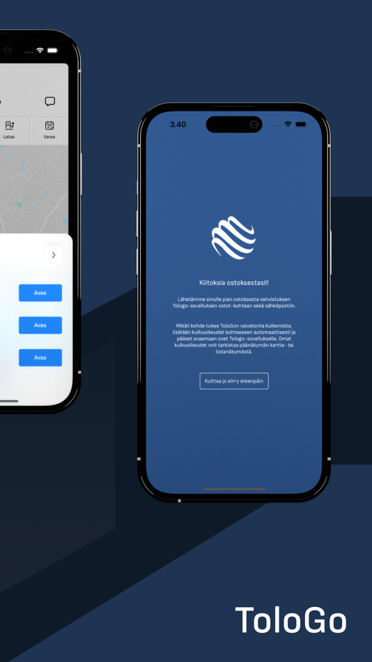 #5. ToloGo (iOS) 由: Tolotech Oy