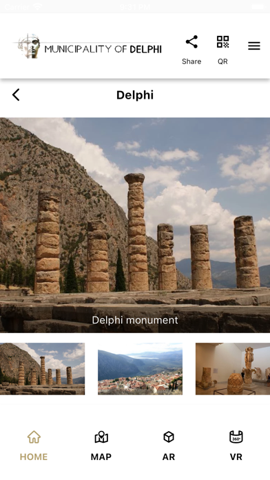 Delphi App Screenshot