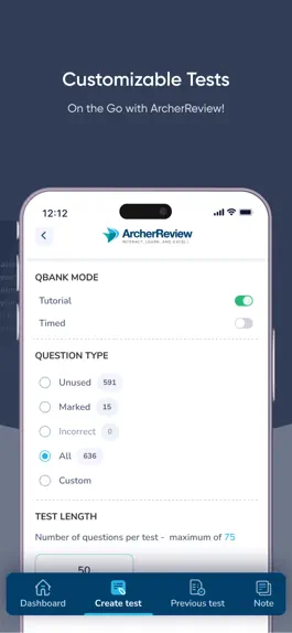 Game screenshot ATI® TEAS - ArcherReview apk