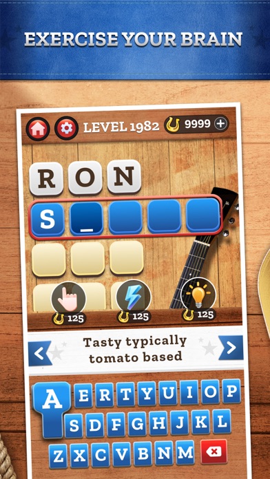 Word Chains Country Screenshot